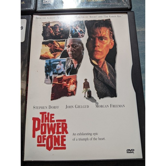 Lot of 4 DVD'S - Picture 6 of 9